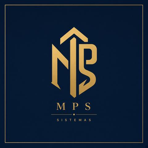 Logomarca MPS SISTEMAS